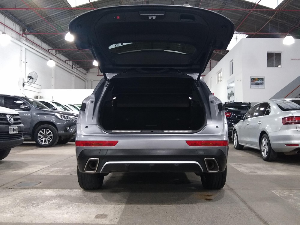DS Automobiles DS 7 PERFORMANCE LINE — foto 6